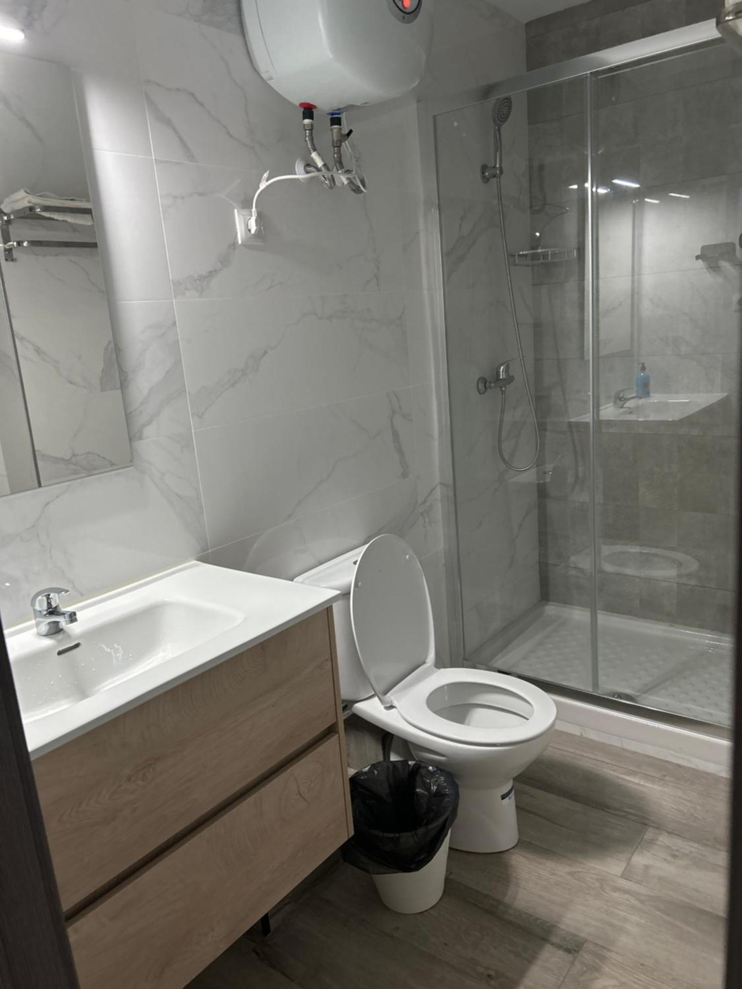 Apartamento Tejares 3A Malaga Ngoại thất bức ảnh