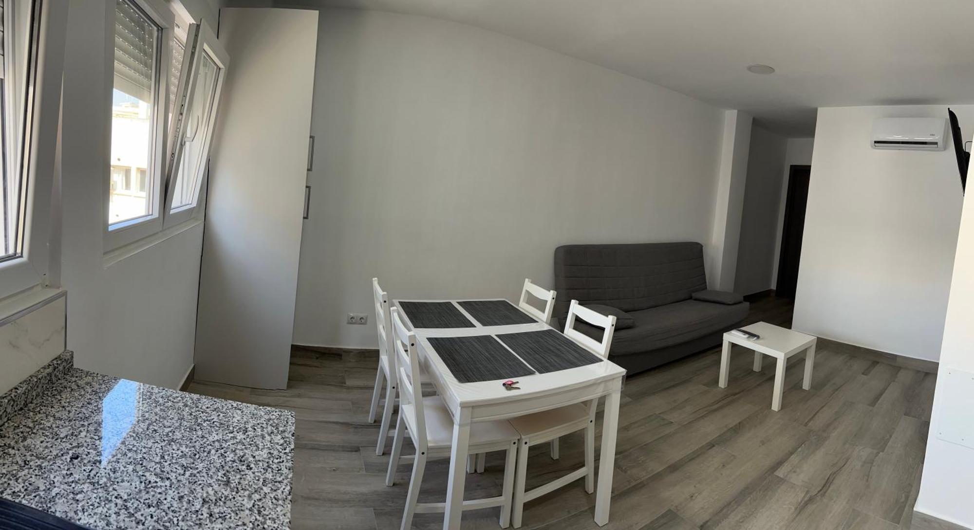 Apartamento Tejares 3A Malaga Ngoại thất bức ảnh