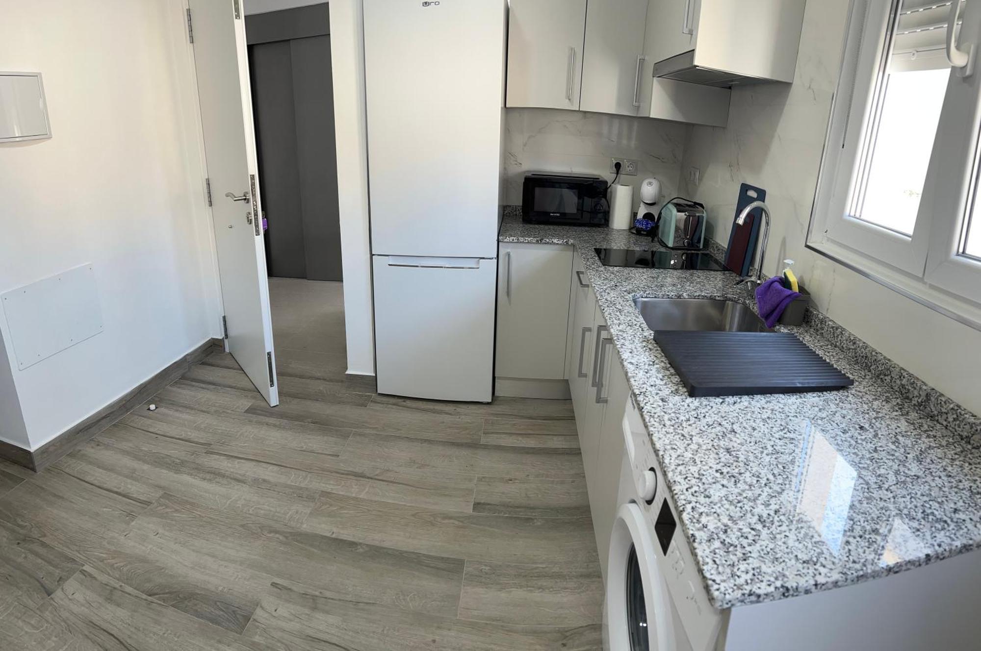 Apartamento Tejares 3A Malaga Ngoại thất bức ảnh