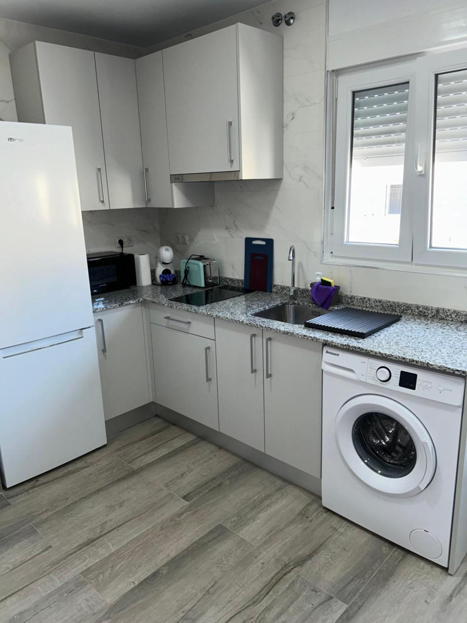 Apartamento Tejares 3A Malaga Ngoại thất bức ảnh